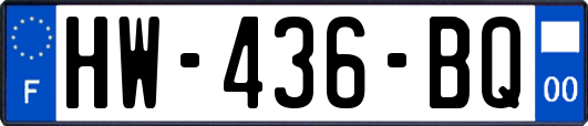 HW-436-BQ