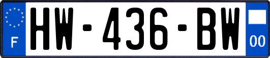 HW-436-BW