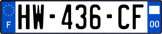 HW-436-CF