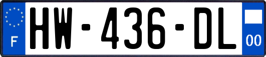 HW-436-DL