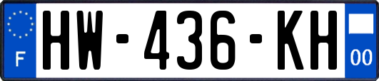 HW-436-KH