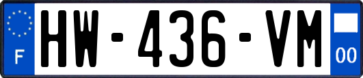 HW-436-VM