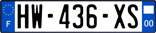 HW-436-XS