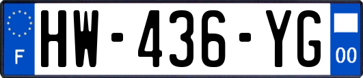 HW-436-YG