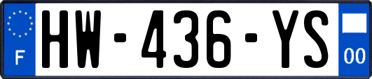 HW-436-YS
