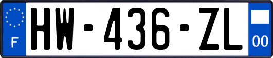 HW-436-ZL