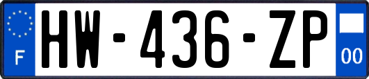 HW-436-ZP