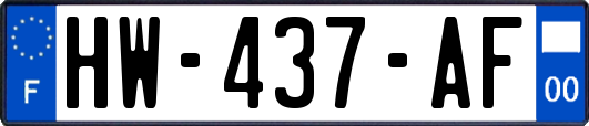 HW-437-AF