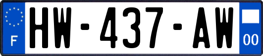 HW-437-AW