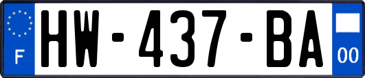 HW-437-BA