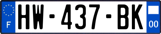 HW-437-BK