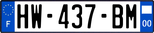 HW-437-BM