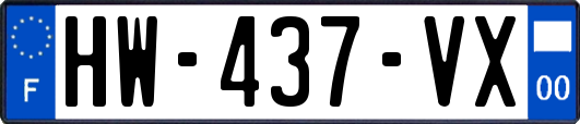HW-437-VX
