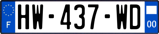 HW-437-WD