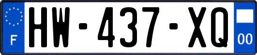 HW-437-XQ