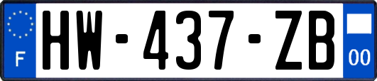 HW-437-ZB