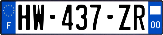 HW-437-ZR