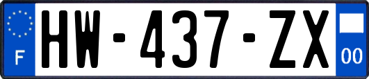 HW-437-ZX