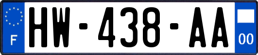HW-438-AA
