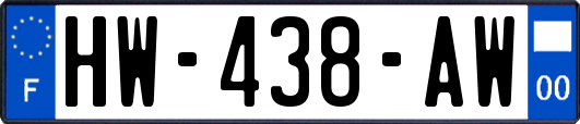 HW-438-AW