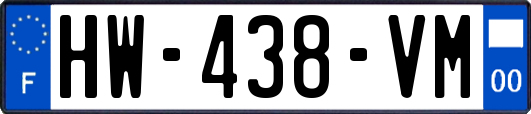 HW-438-VM