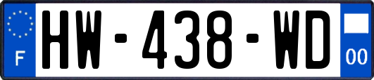 HW-438-WD