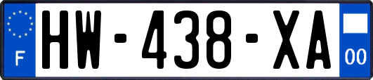 HW-438-XA