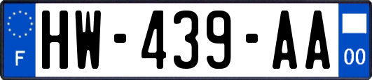 HW-439-AA