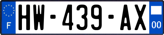 HW-439-AX
