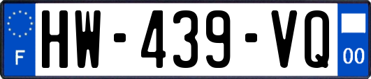 HW-439-VQ
