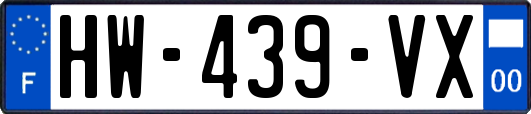 HW-439-VX