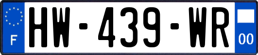 HW-439-WR