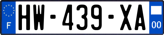 HW-439-XA