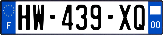 HW-439-XQ