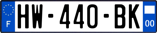 HW-440-BK