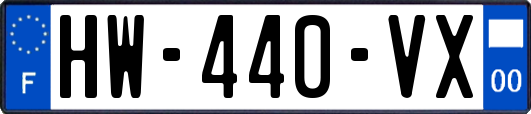 HW-440-VX