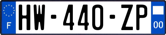 HW-440-ZP