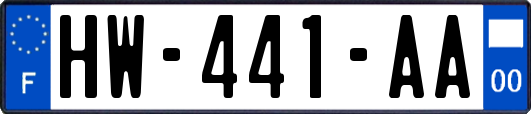 HW-441-AA