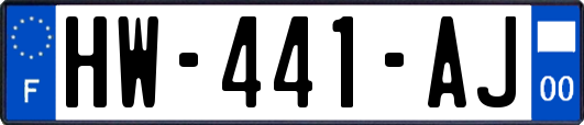 HW-441-AJ