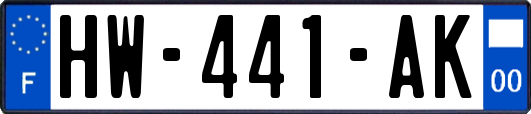 HW-441-AK