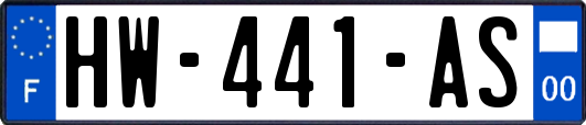 HW-441-AS
