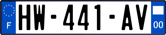 HW-441-AV