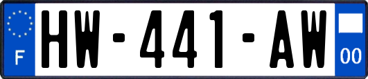 HW-441-AW