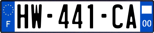 HW-441-CA