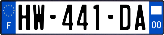 HW-441-DA