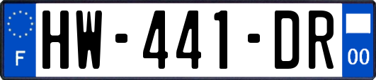 HW-441-DR