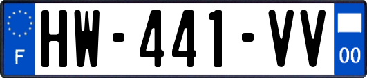 HW-441-VV