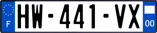 HW-441-VX