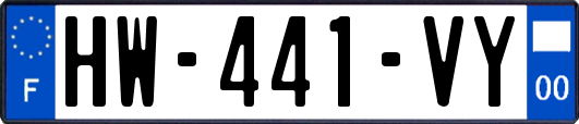 HW-441-VY