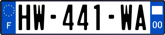 HW-441-WA